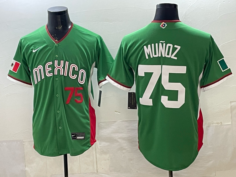 Men 2026 MLB World Cup Nike  Jersey 0316023
